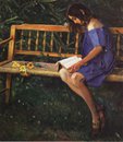 Pintor Mikhail Nesterov 1