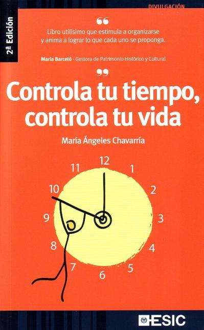 12 María Ángeles Chavarría Tiempo