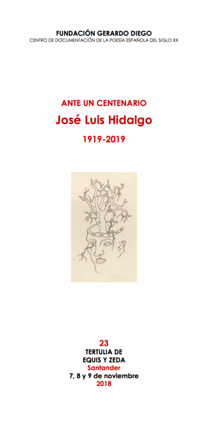 Centenario J.L.Hidalgo 1